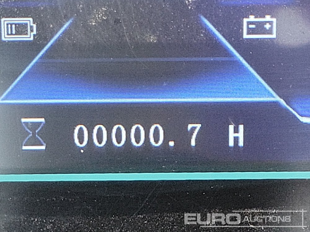 Chargeuse sur pneus Unused 2025 Everun EREL05