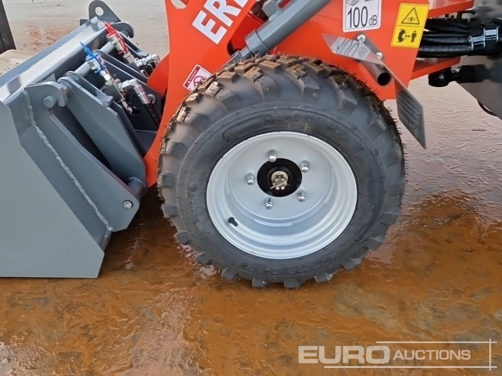 Chargeuse sur pneus Unused 2025 Everun EREL05