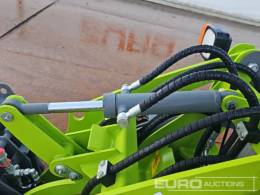 Chargeuse sur pneus Unused 2025 Everun EREL05