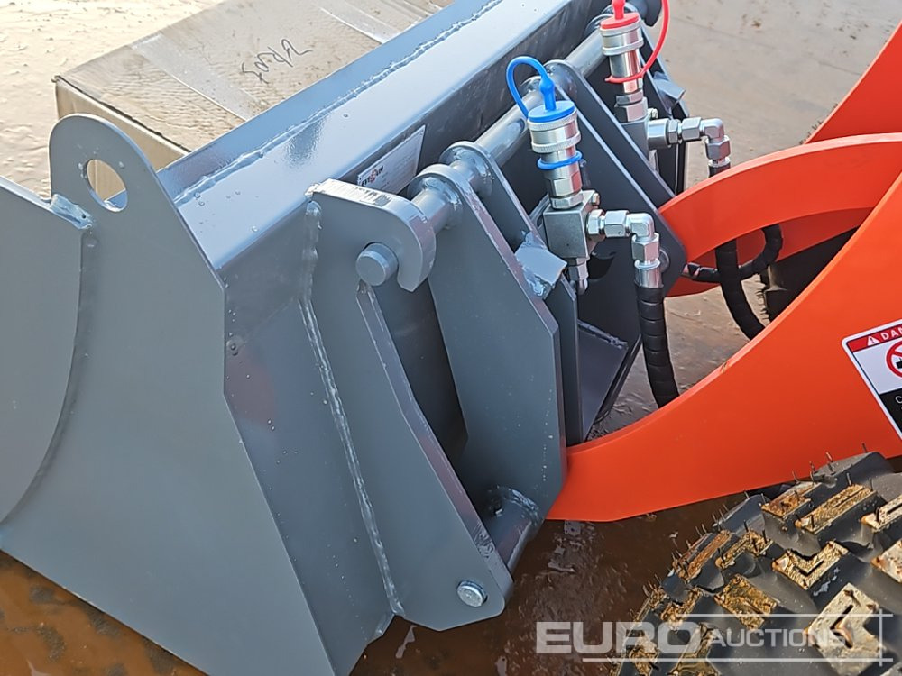 Chargeuse sur pneus Unused 2025 Everun EREL05