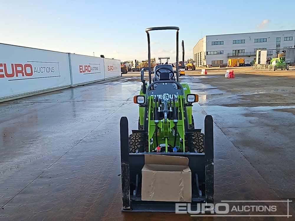 Chargeuse sur pneus Unused 2025 Everun EREL05