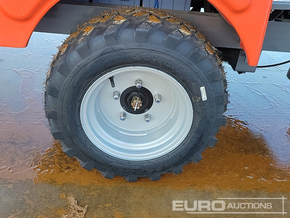 Chargeuse sur pneus Unused 2025 Everun EREL05