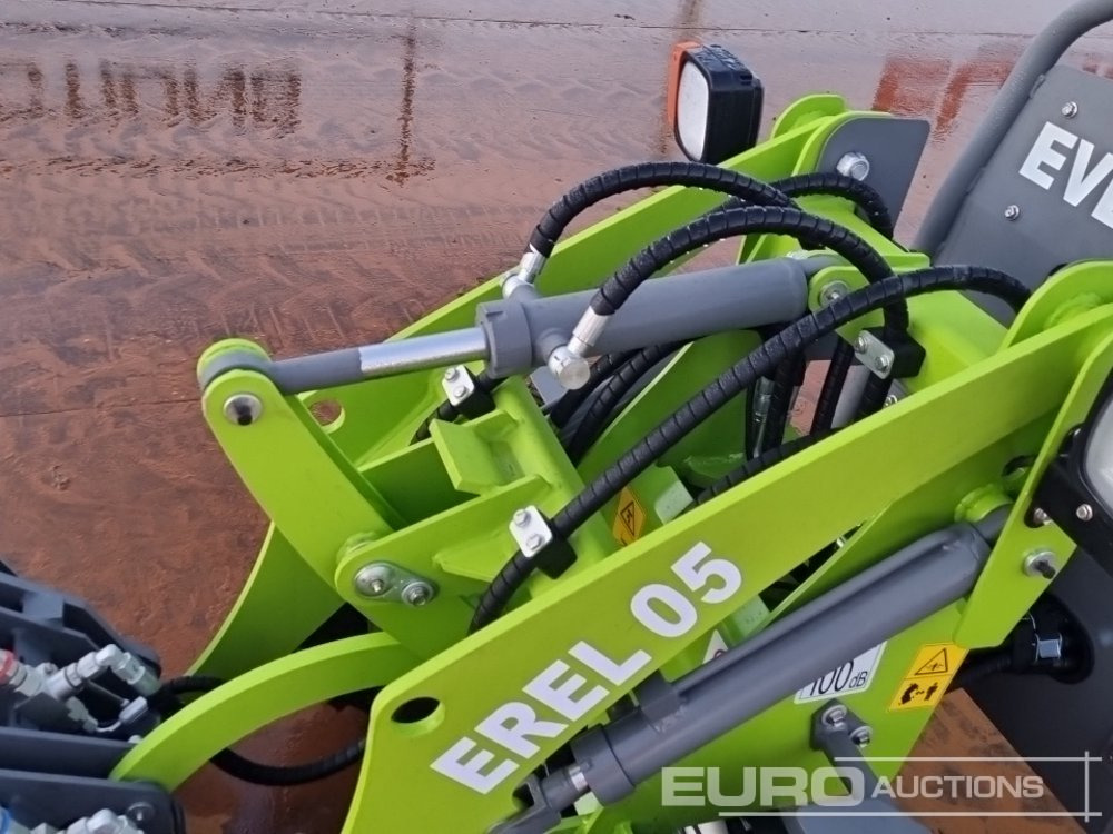 Chargeuse sur pneus Unused 2025 Everun EREL05