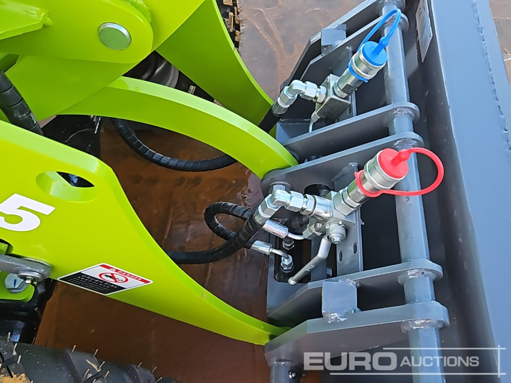 Chargeuse sur pneus Unused 2025 Everun EREL05