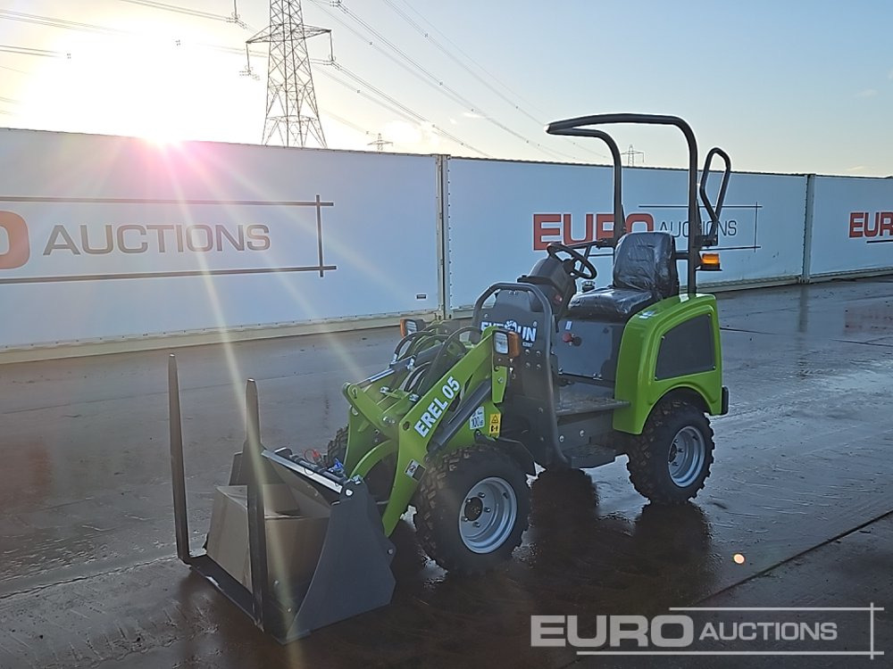 Chargeuse sur pneus Unused 2025 Everun EREL05