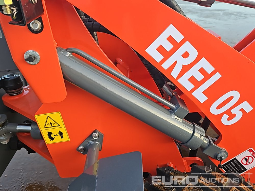 Chargeuse sur pneus Unused 2025 Everun EREL05