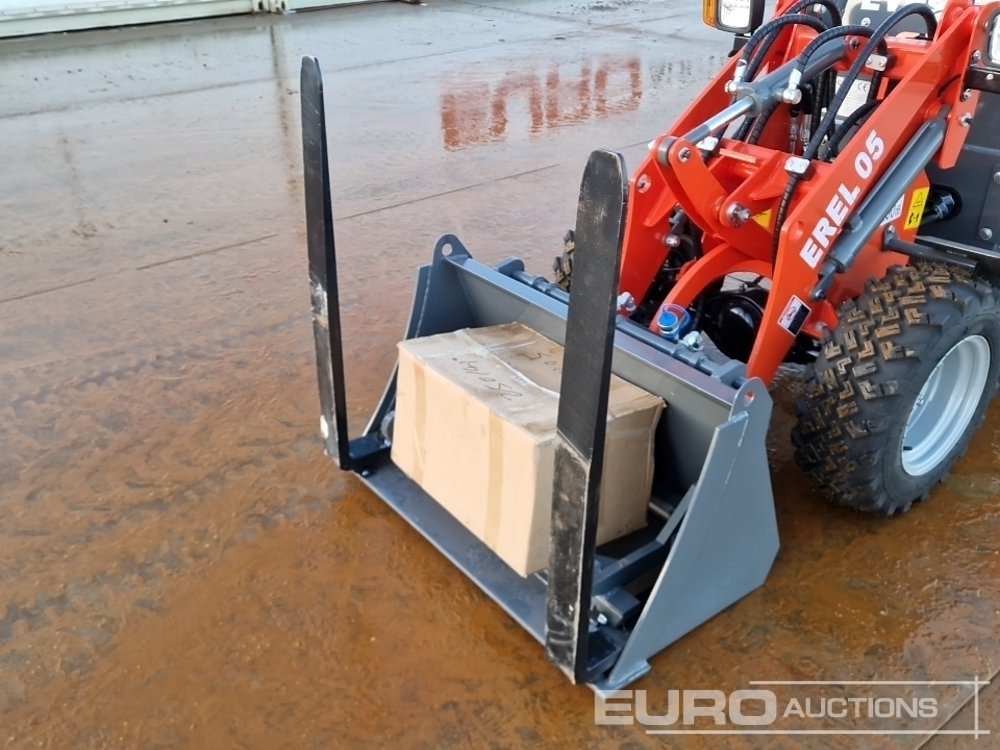 Chargeuse sur pneus Unused 2025 Everun EREL05