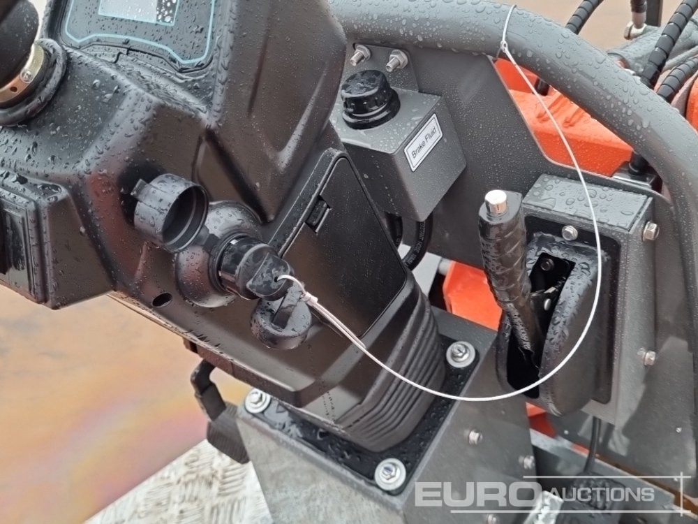 Chargeuse sur pneus Unused 2025 Everun EREL05