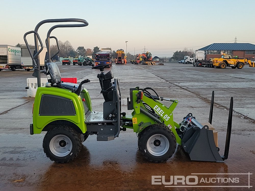 Chargeuse sur pneus Unused 2025 Everun EREL05