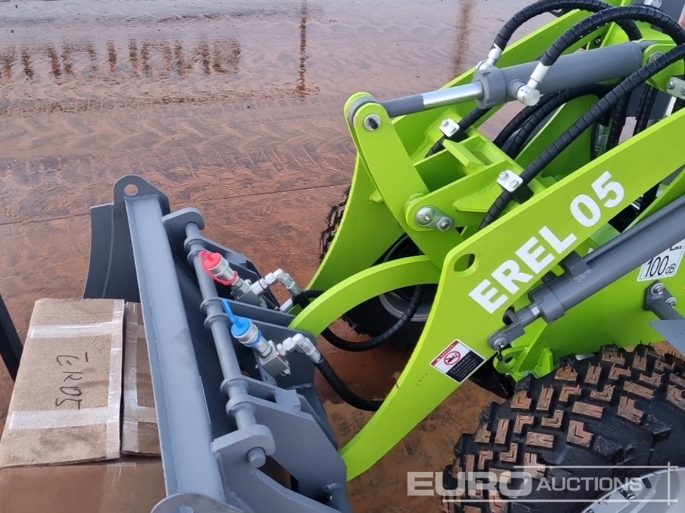 Chargeuse sur pneus Unused 2025 Everun EREL05