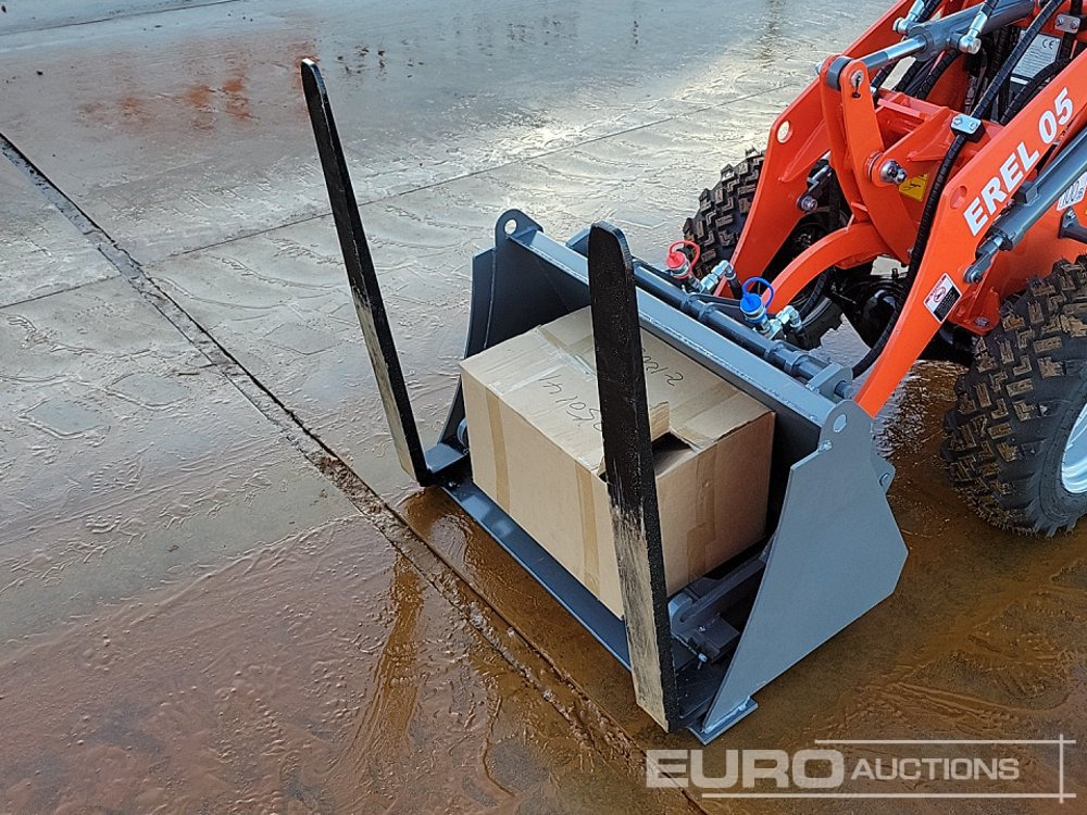 Chargeuse sur pneus Unused 2025 Everun EREL05