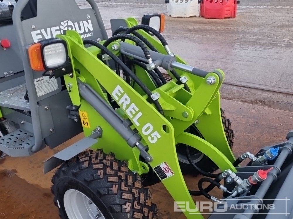 Chargeuse sur pneus Unused 2025 Everun EREL05