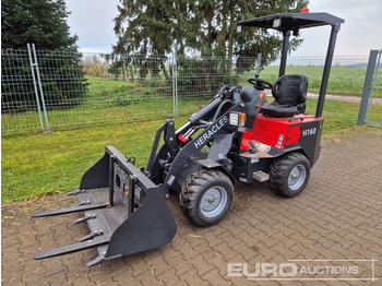 Chargeuse sur pneus  Unused 2025 Heracles H160