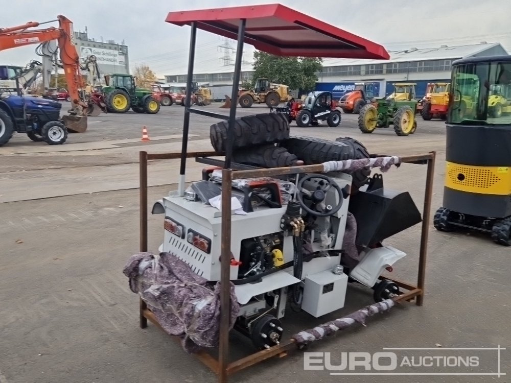 Chargeuse sur pneus Unused 2025 MMS MS45