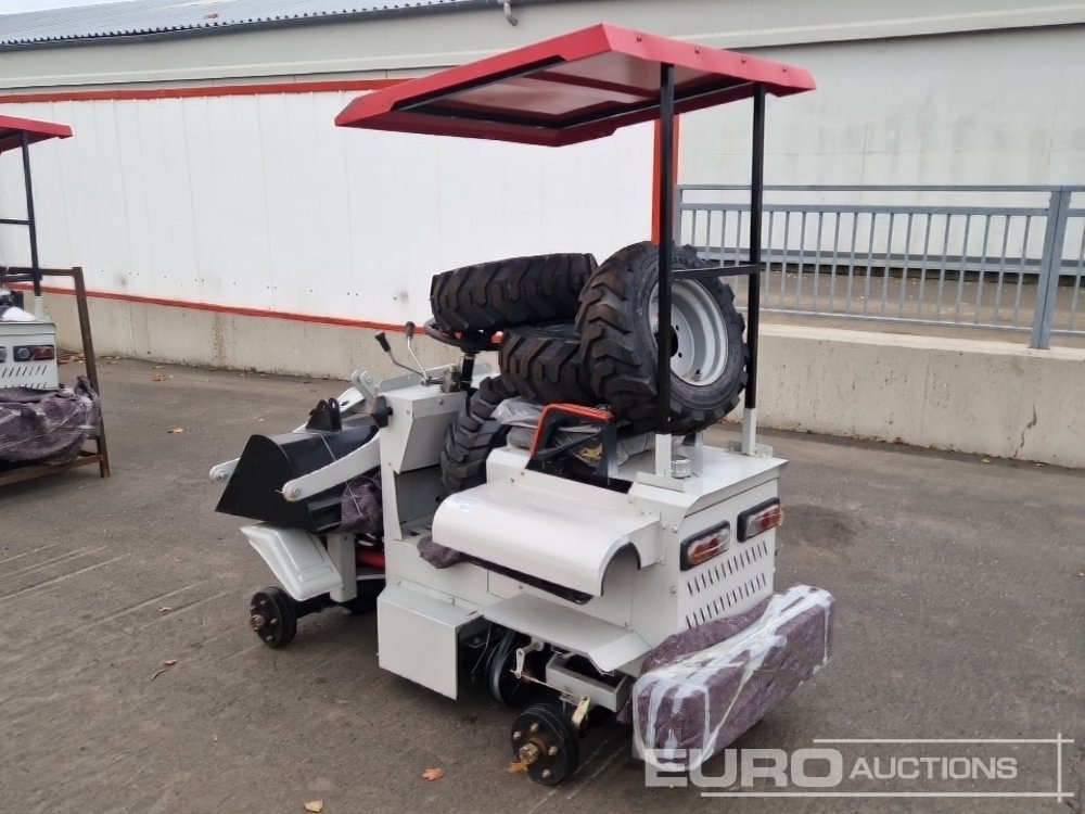 Chargeuse sur pneus Unused 2025 MMS MS45