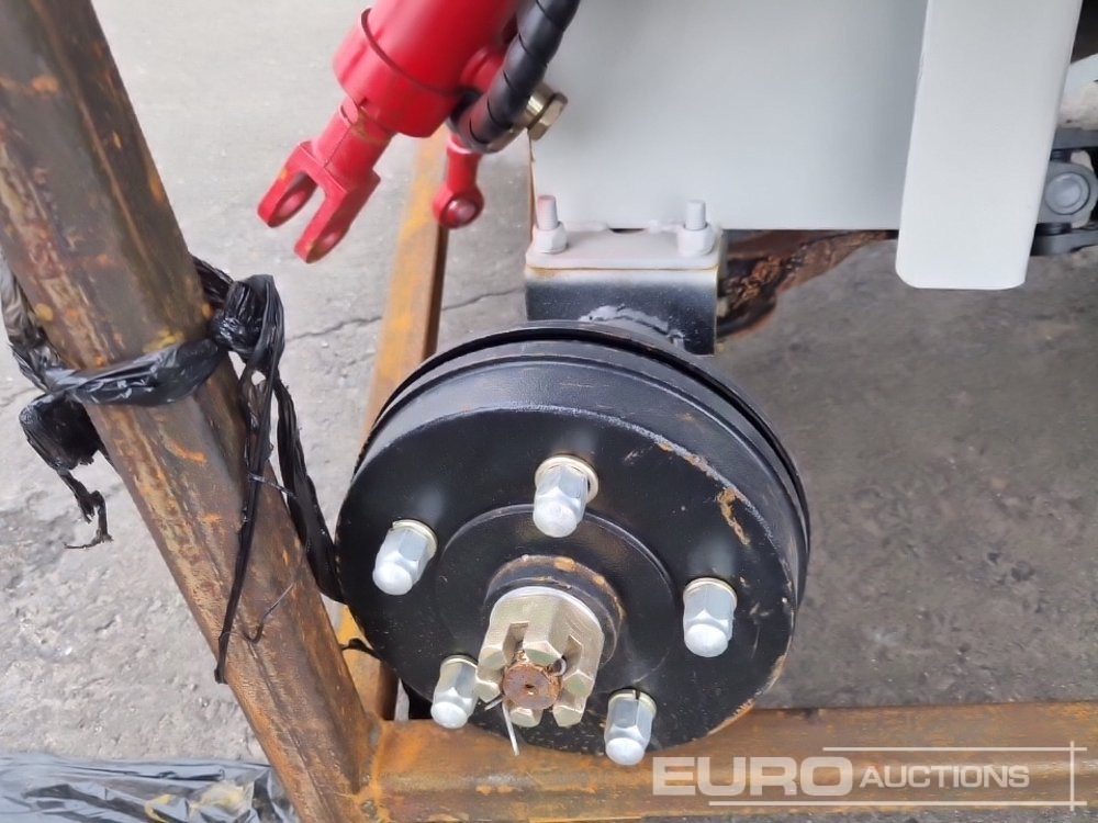 Chargeuse sur pneus Unused 2025 MMS MS45