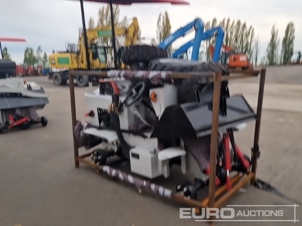 Chargeuse sur pneus Unused 2025 MMS MS45