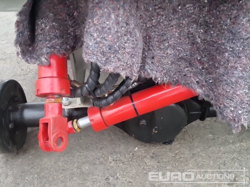 Chargeuse sur pneus Unused 2025 MMS MS45