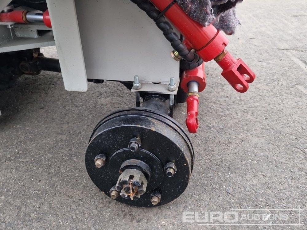 Chargeuse sur pneus Unused 2025 MMS MS45