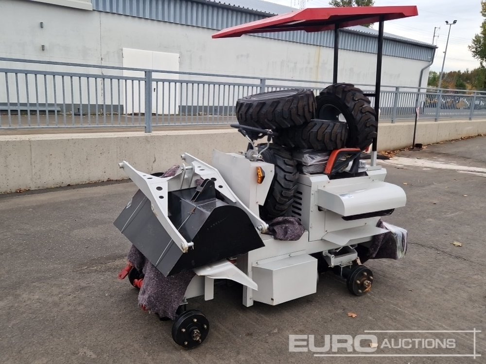 Chargeuse sur pneus Unused 2025 MMS MS45