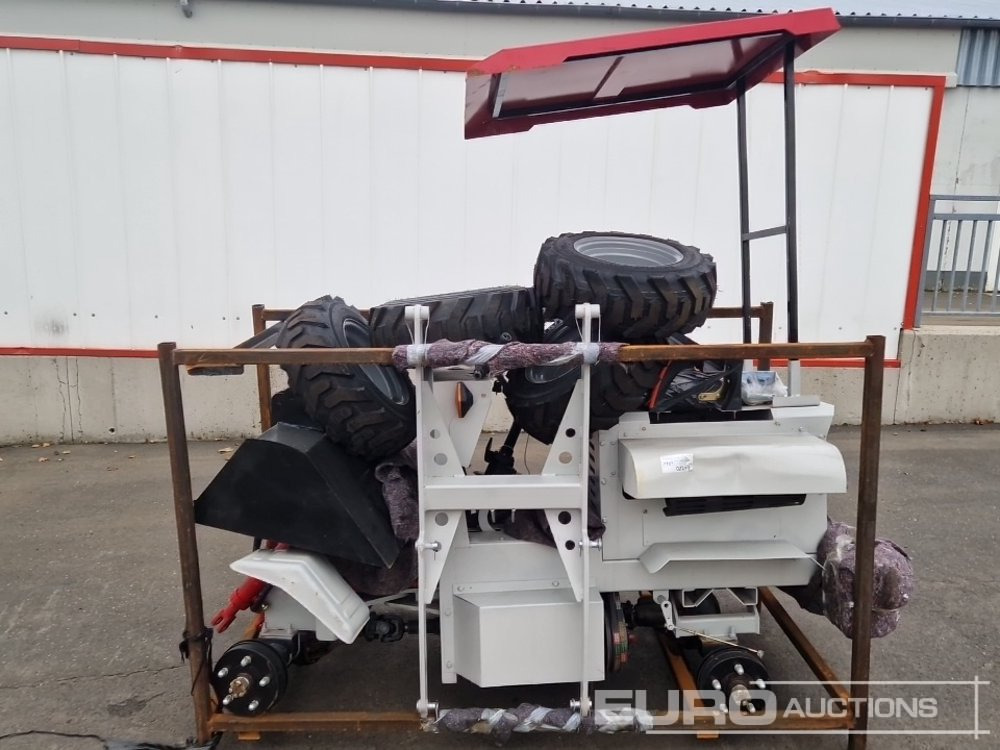 Chargeuse sur pneus Unused 2025 MMS MS45