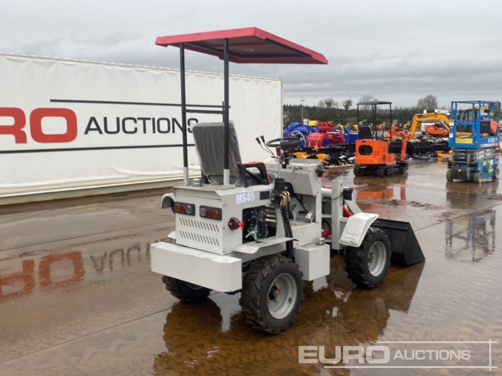 Chargeuse sur pneus Unused 2025 MMS MS45