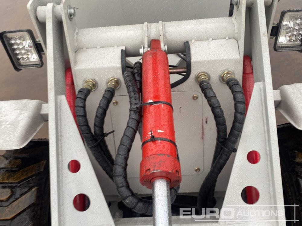 Chargeuse sur pneus Unused 2025 MMS MS45