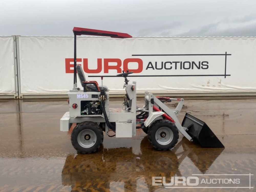 Chargeuse sur pneus Unused 2025 MMS MS45