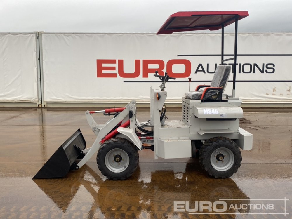 Chargeuse sur pneus Unused 2025 MMS MS45