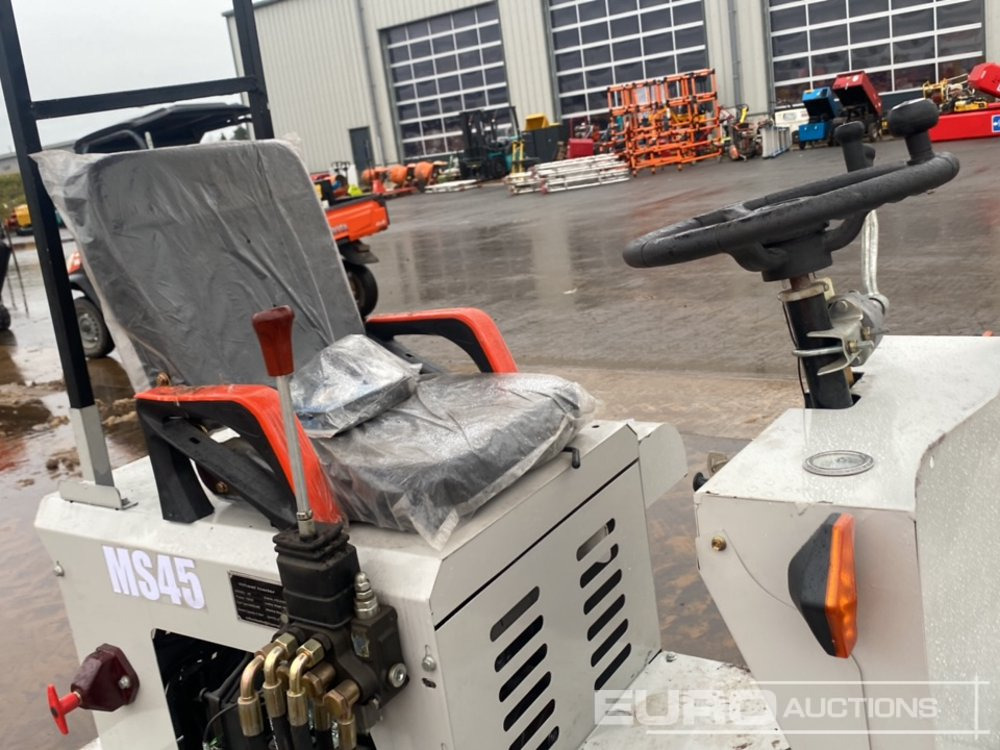 Chargeuse sur pneus Unused 2025 MMS MS45