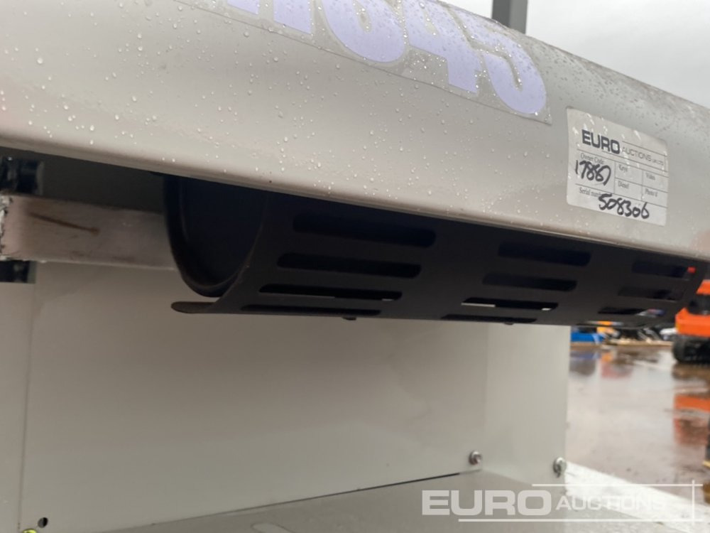 Chargeuse sur pneus Unused 2025 MMS MS45