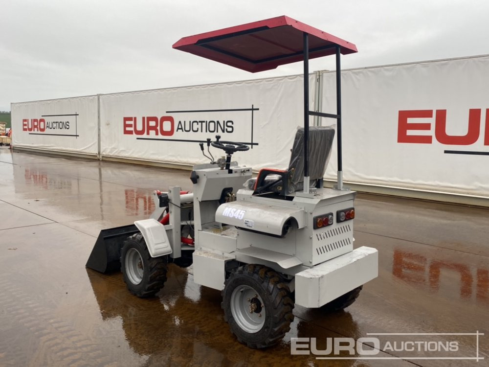 Chargeuse sur pneus Unused 2025 MMS MS45