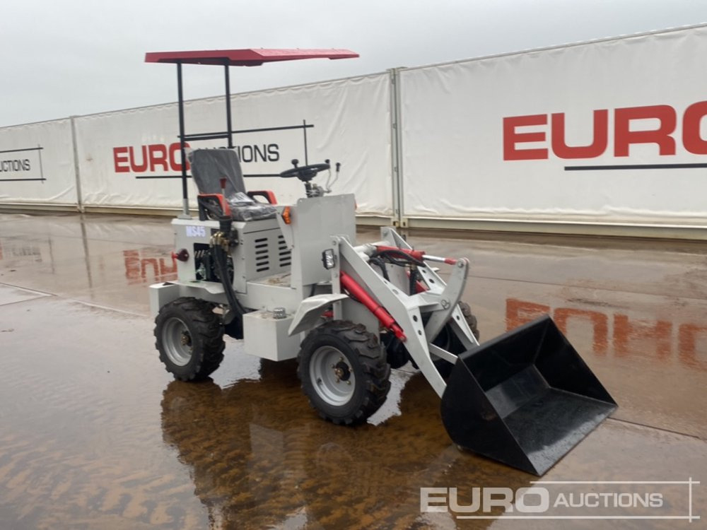 Chargeuse sur pneus Unused 2025 MMS MS45