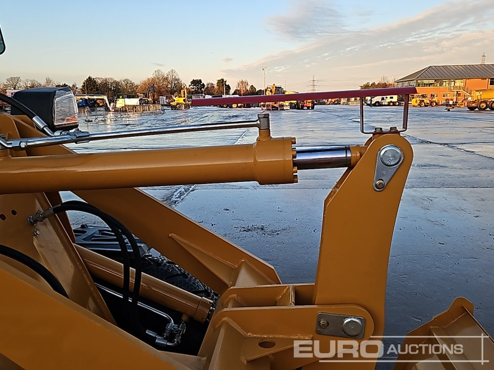 Chargeuse sur pneus Unused 2025 Machpro MP-L300