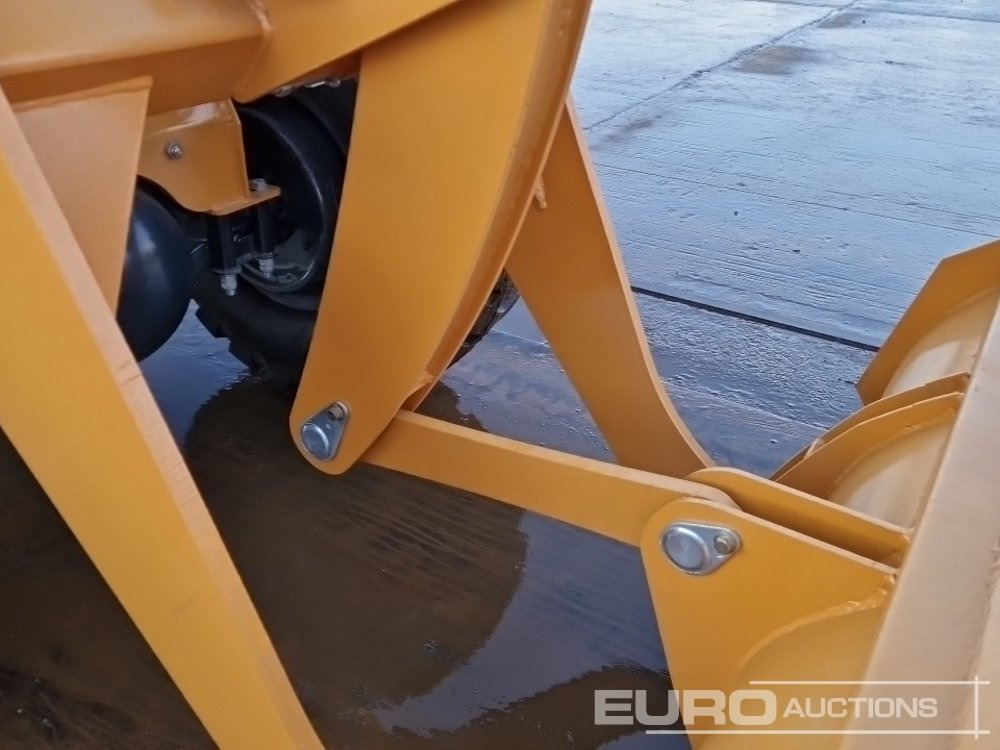 Chargeuse sur pneus Unused 2025 Machpro MP-L300