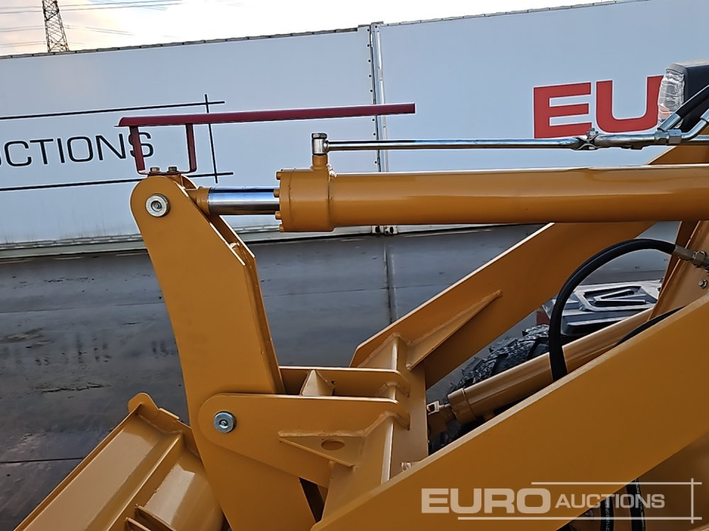 Chargeuse sur pneus Unused 2025 Machpro MP-L300