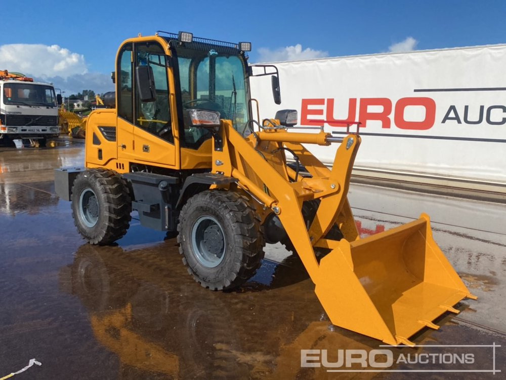 Chargeuse sur pneus Unused 2025 Machpro MP-L300