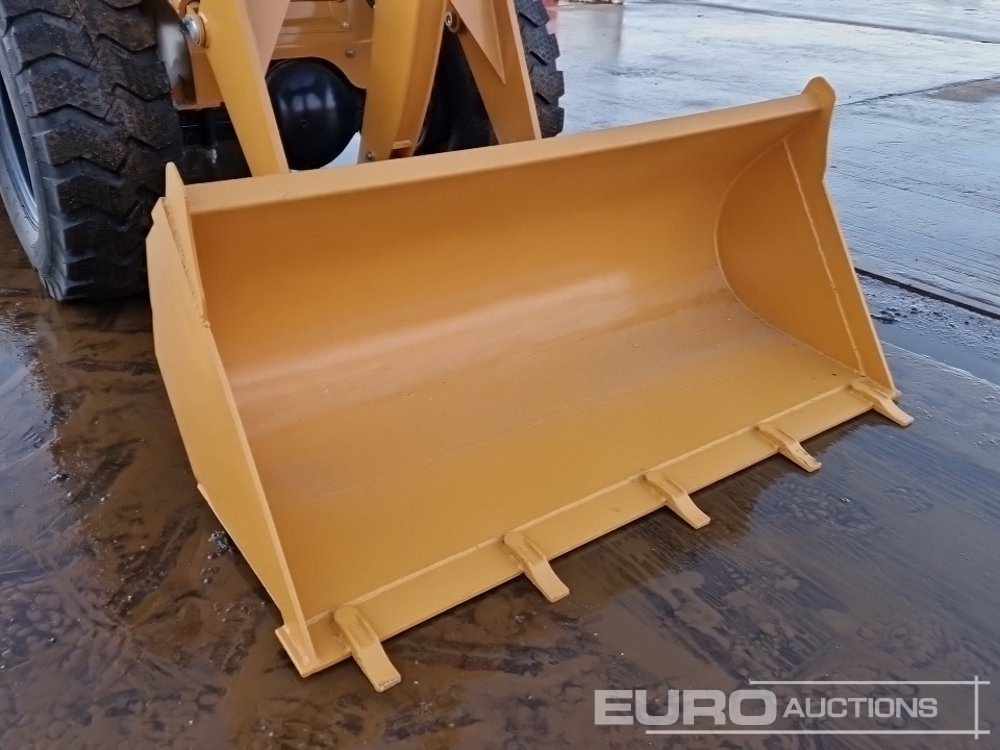 Chargeuse sur pneus Unused 2025 Machpro MP-L300