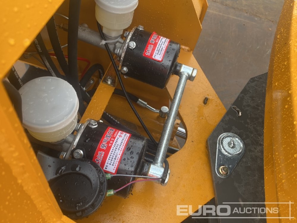 Chargeuse sur pneus Unused 2025 Machpro MP-L300