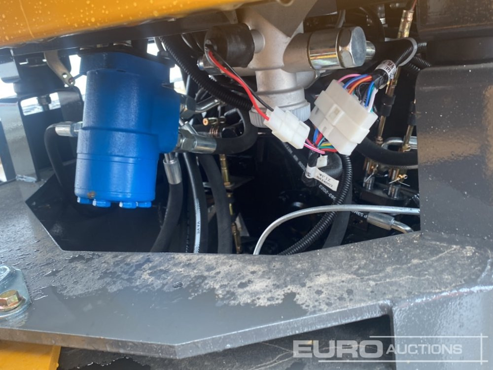Chargeuse sur pneus Unused 2025 Machpro MP-L300