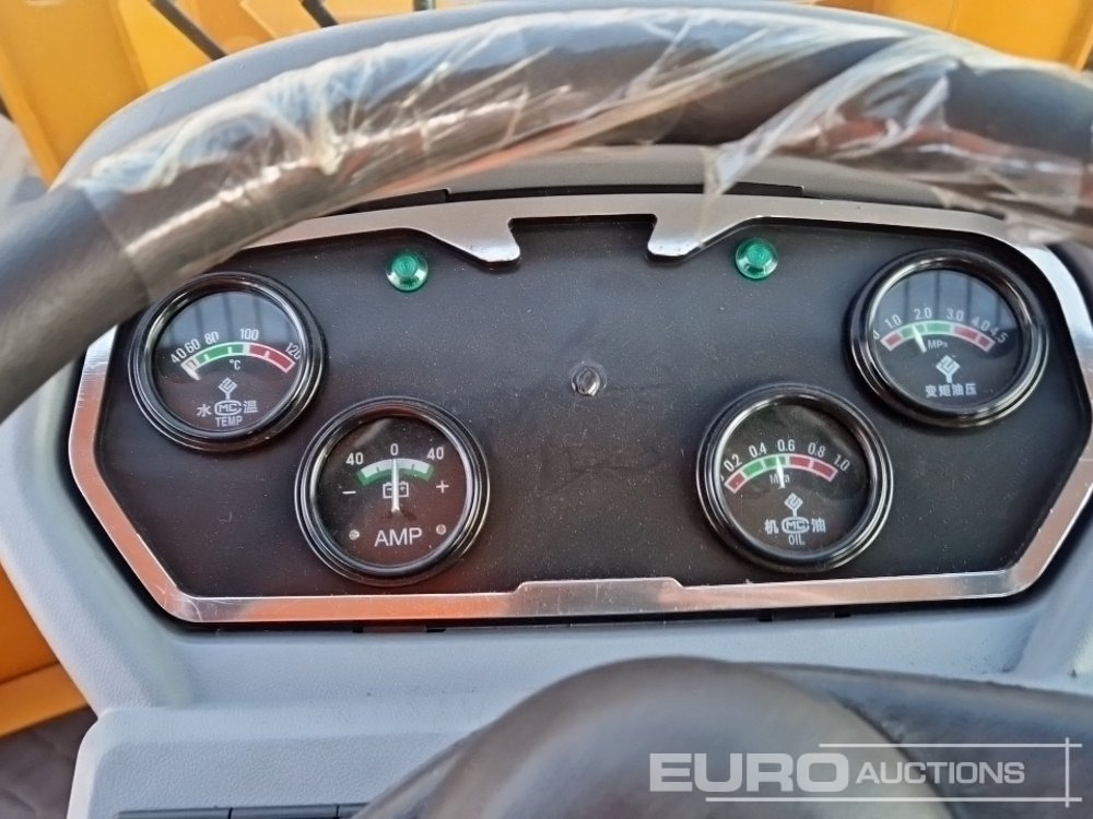 Chargeuse sur pneus Unused 2025 Machpro MP-L300