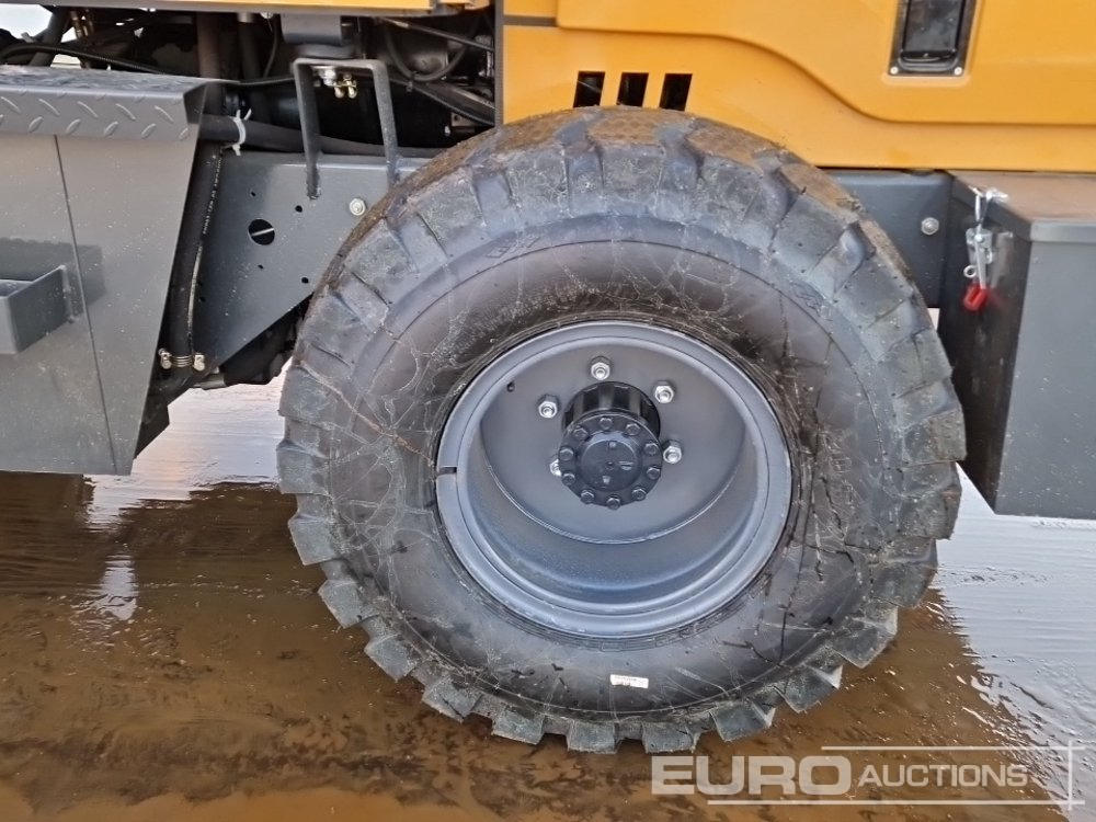 Chargeuse sur pneus Unused 2025 Machpro MP-L300