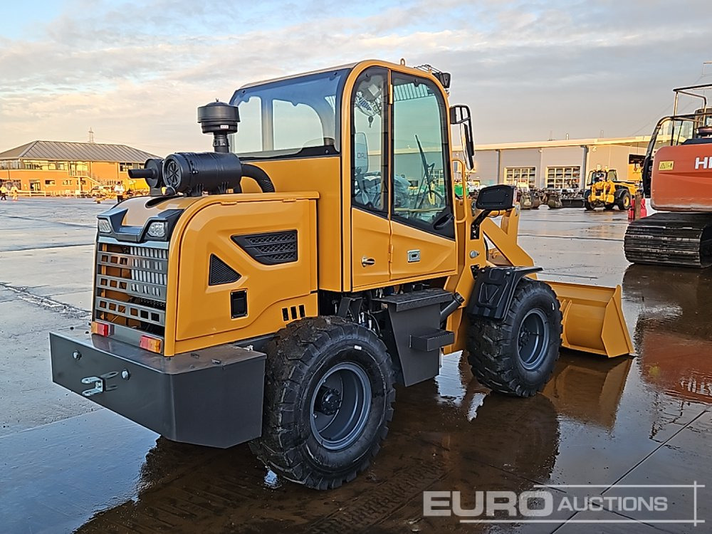 Chargeuse sur pneus Unused 2025 Machpro MP-L300