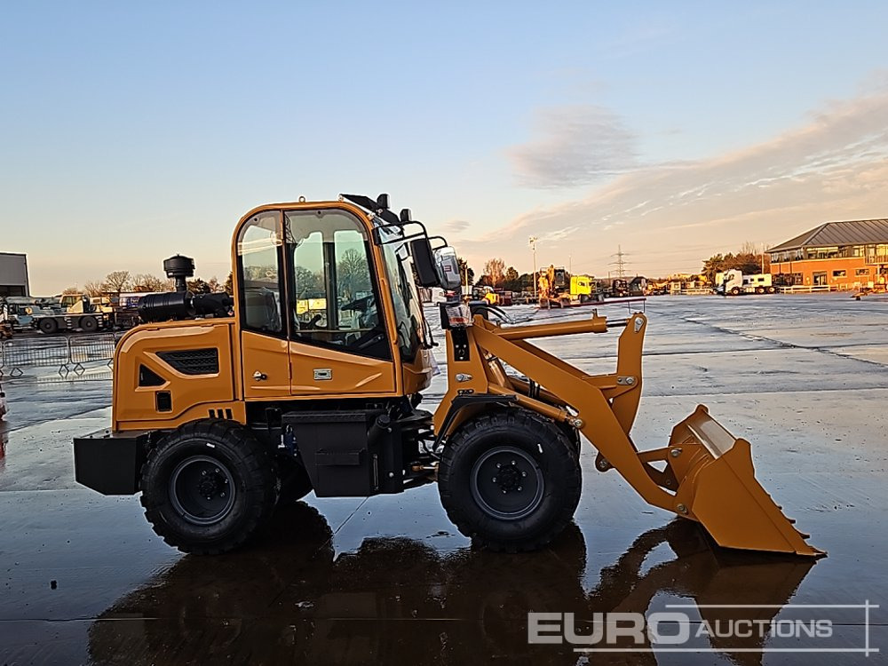 Chargeuse sur pneus Unused 2025 Machpro MP-L300