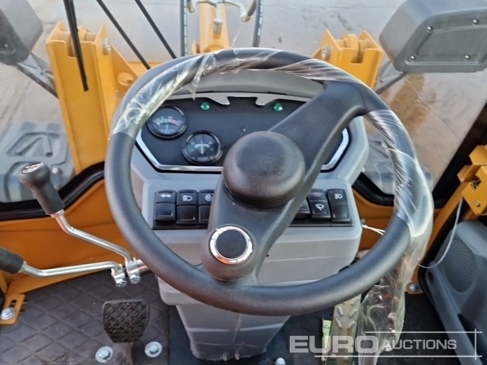 Chargeuse sur pneus Unused 2025 Machpro MP-L300