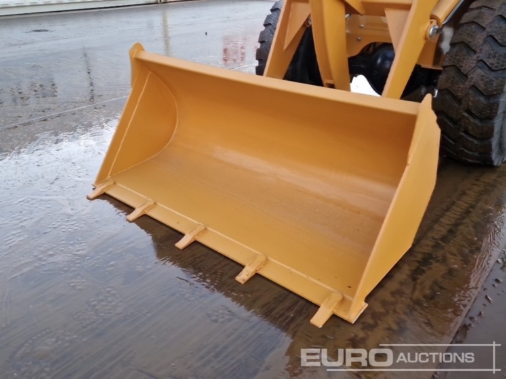 Chargeuse sur pneus Unused 2025 Machpro MP-L300