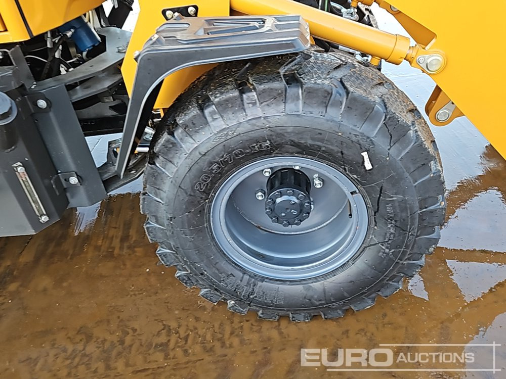 Chargeuse sur pneus Unused 2025 Machpro MP-L300