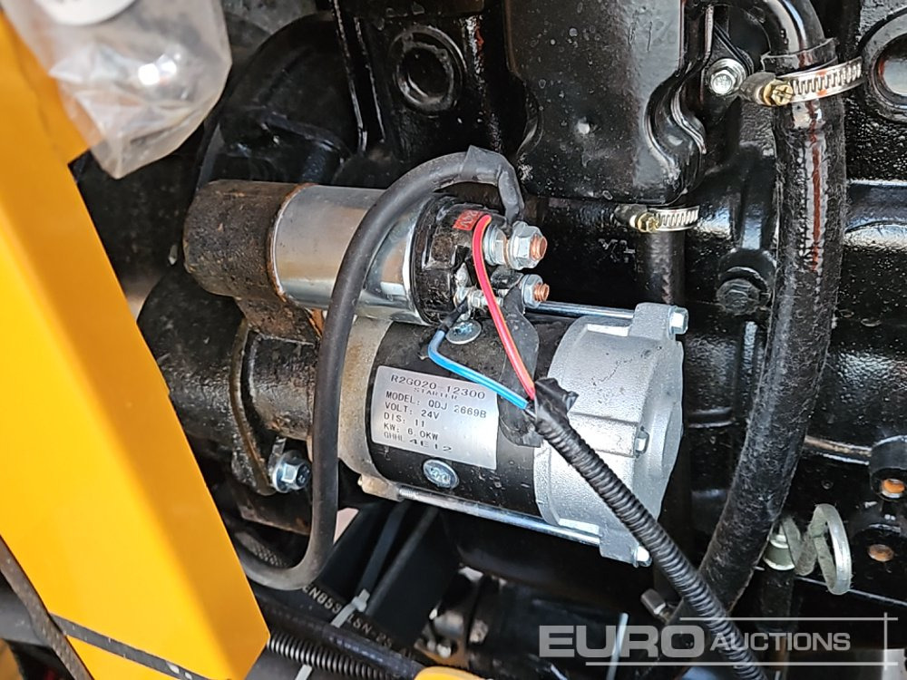 Chargeuse sur pneus Unused 2025 Machpro MP-L300