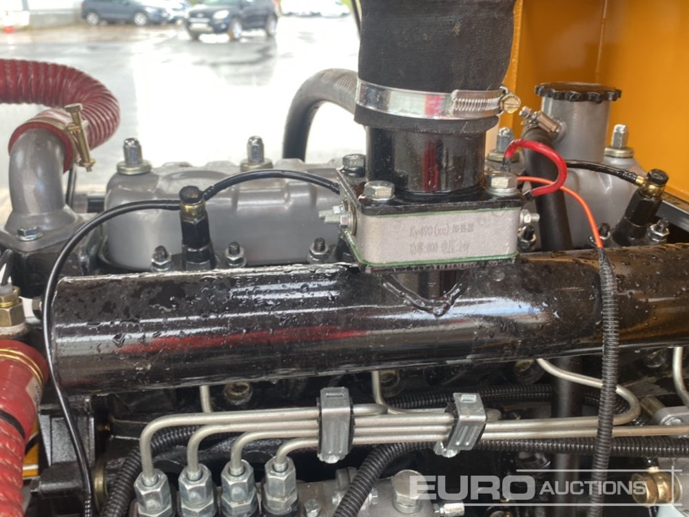 Chargeuse sur pneus Unused 2025 Machpro MP-L300