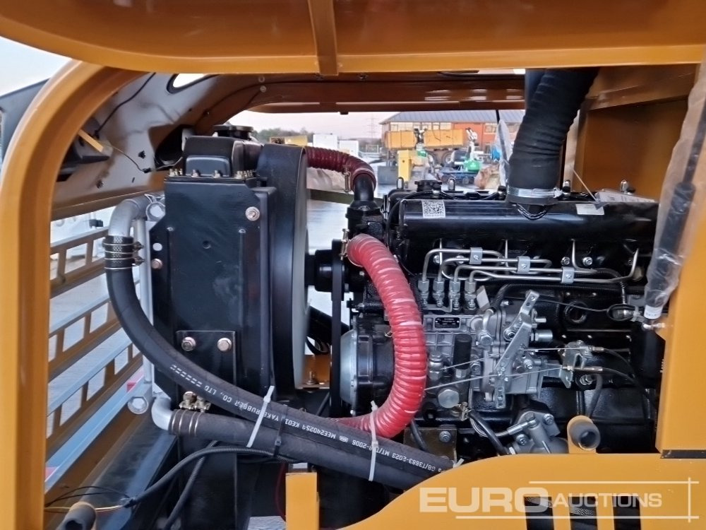 Chargeuse sur pneus Unused 2025 Machpro MP-L300